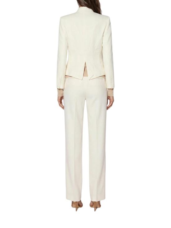 26FW 엘리자베타프랜치 스트레이트 팬츠 PA17966E2 Neutrals - ELISABETTA FRANCHI