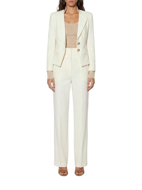 26FW 엘리자베타프랜치 스트레이트 팬츠 PA17966E2 Neutrals - ELISABETTA FRANCHI