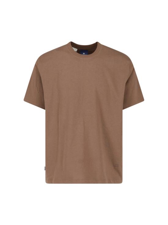 26FW 리바이스 반팔 티셔츠 001LJ 0005 RAIN DRUM BROWN