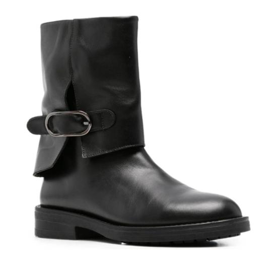 25FW 세르지오 모레티 부츠 SMR6578 25209BLK Black - SERGIO MORETTI