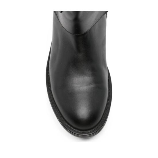 25FW 세르지오 모레티 부츠 SMR6578 25209BLK Black - SERGIO MORETTI