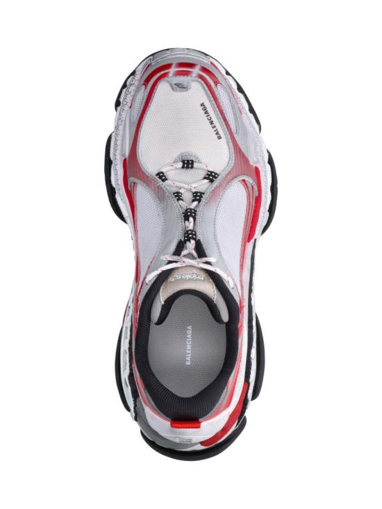 26FW 발렌시아가 트리플 S.2.0 스니커즈 865849 WTRS21169 White - BALENCIAGA