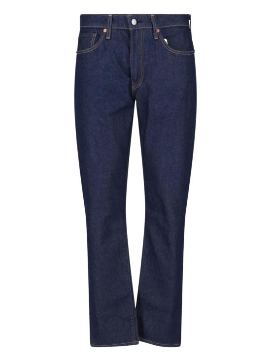 26FW 리바이스 511 슬림핏 진 A5876 0005 MIJ 511 DARK RINSE BLUE