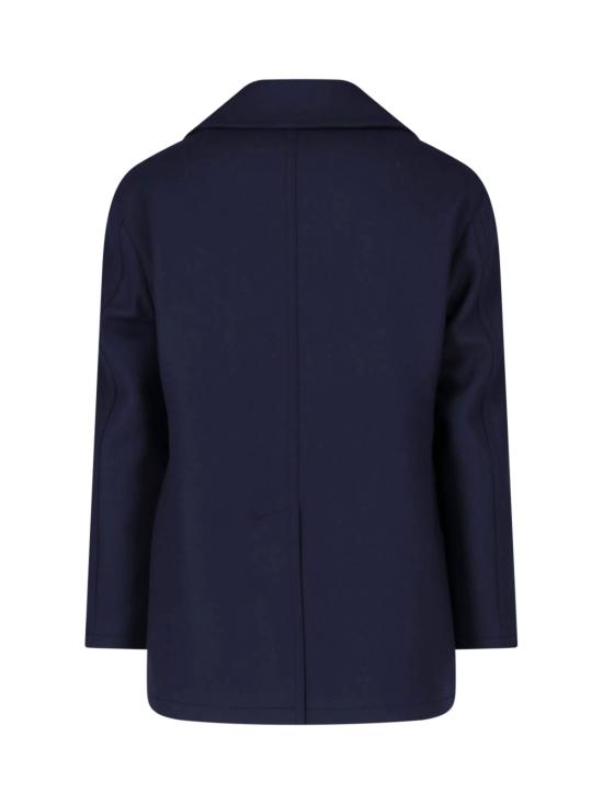 26FW 딸리아토레 코트 SANFRANCISCO 770069 B3527 Blue - TAGLIATORE