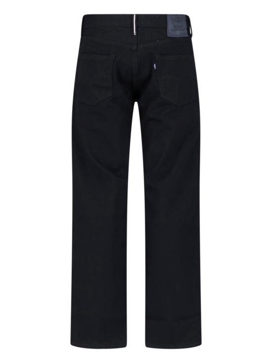 26FW 리바이스 데님 팬츠 0033V 0007 BT BLACK RINSE - LEVI'S