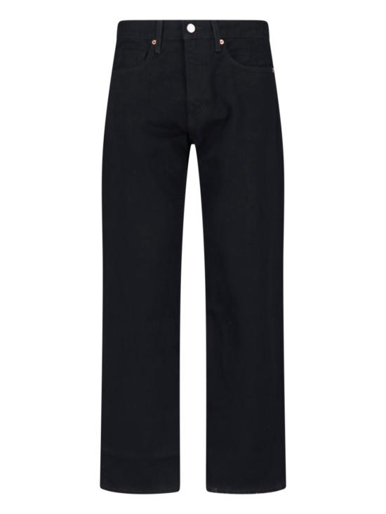 26FW 리바이스 데님 팬츠 0033V 0007 BT BLACK RINSE