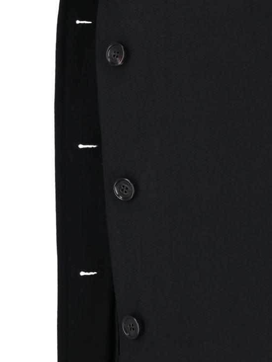 26FW 질샌더 코트 J03AA0232 J40399 001 Black - JIL SANDER