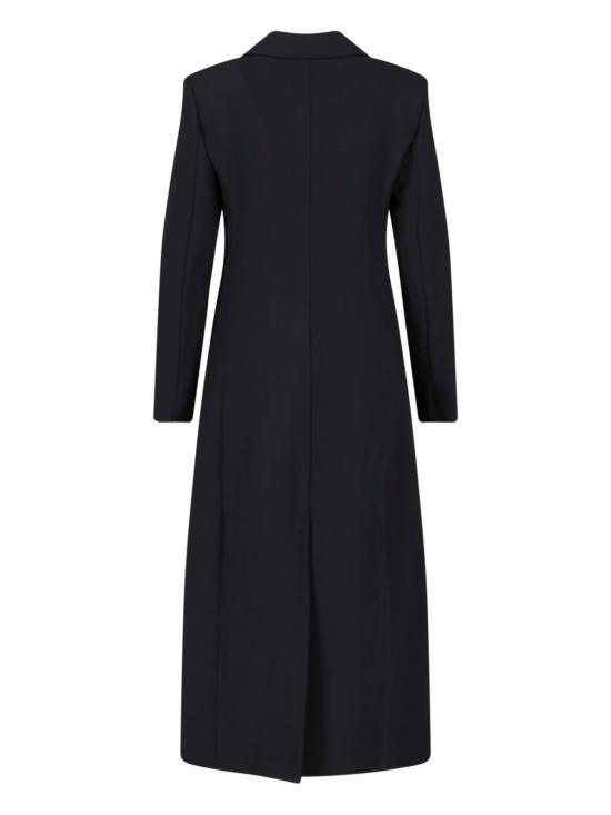 26FW 질샌더 코트 J03AA0232 J40399 001 Black - JIL SANDER