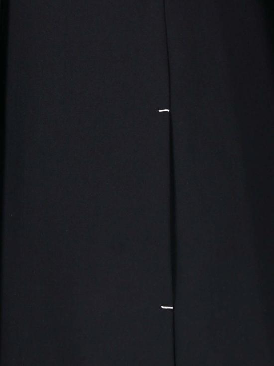 26FW 질샌더 코트 J03AA0232 J40399 001 Black - JIL SANDER
