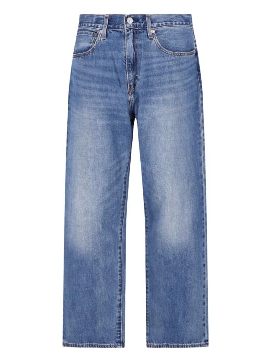 26FW 리바이스 데님 팬츠 001LN 0011 BT KITE BLUE