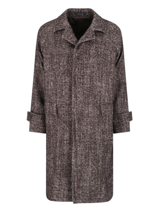 26FW 딸리아토레 코트 LOYD S ST 340319 EM839 Brown