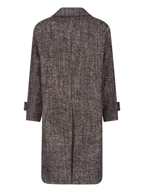 26FW 딸리아토레 코트 LOYD S ST 340319 EM839 Brown - TAGLIATORE