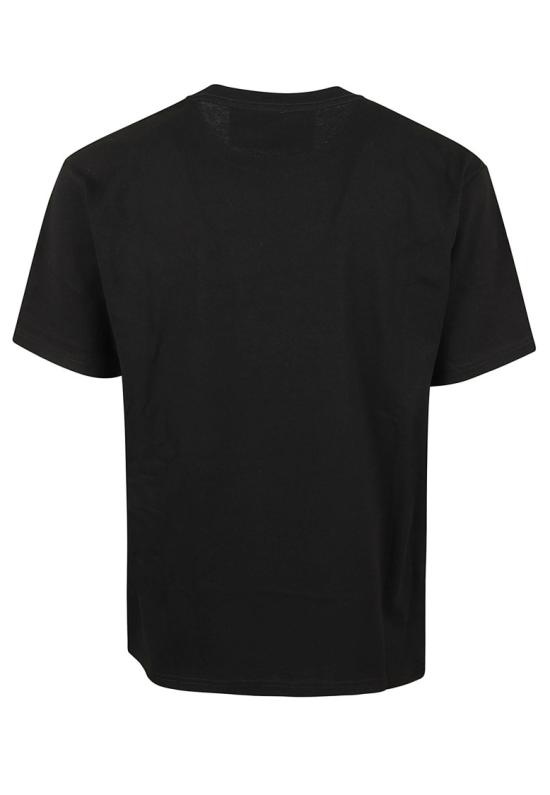 26FW 발렌티노 가라바니 반팔 티셔츠 VMG16P B6E Black - VALENTINO GARAVANI