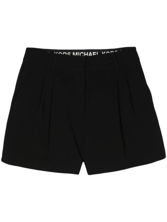  마이클 코어스 숏팬츠 MS33012ENX 001 Black