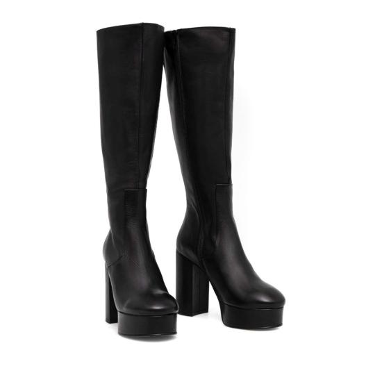  알로하스 부츠 S00766 25 Black - ALOHAS
