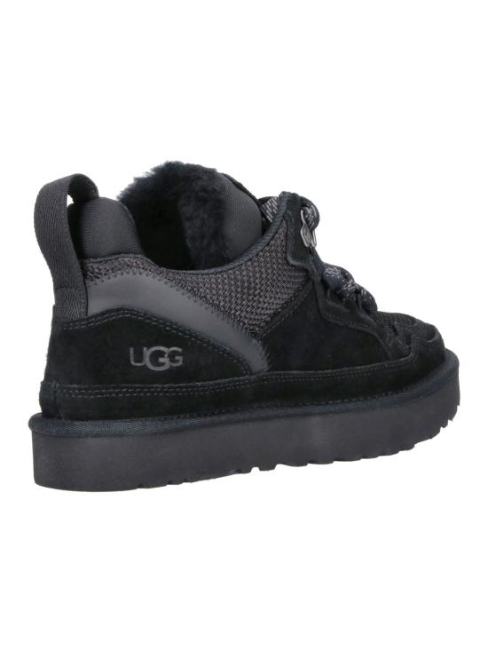26FW 어그 로우멜 스니커즈 1144032 BLK BLACK - UGG