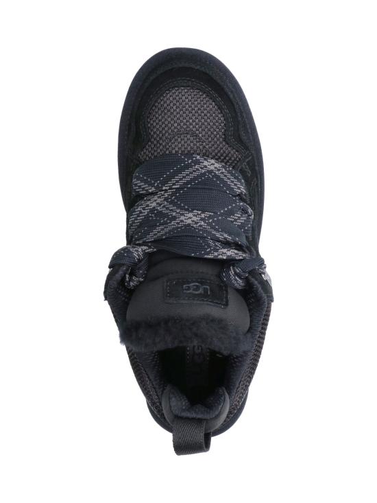 26FW 어그 로우멜 스니커즈 1144032 BLK BLACK - UGG