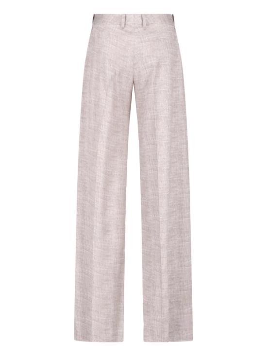 26FW 에르마노 설비노 스트레이트 팬츠 D496P718QZM S4935 BEIGE - ERMANNO SCERVINO