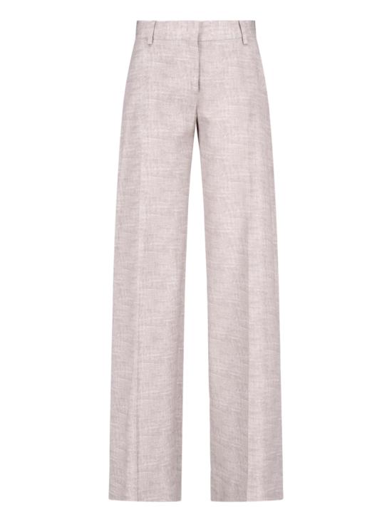 26FW 에르마노 설비노 스트레이트 팬츠 D496P718QZM S4935 BEIGE