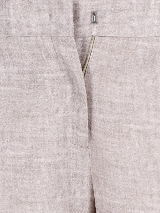 26FW 에르마노 설비노 스트레이트 팬츠 D496P718QZM S4935 BEIGE - ERMANNO SCERVINO