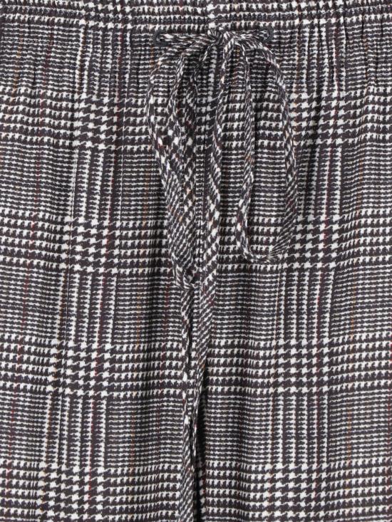 26FW 에르마노 설비노 스트레이트 팬츠 D492P353XHF S4904 GREY - ERMANNO SCERVINO