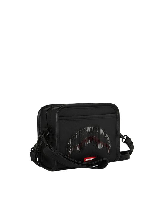 26FW 스프레이그라운드 클러치/파우치 910B9549NSZ multi NERO - SPRAYGROUND