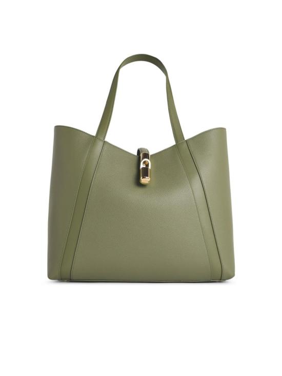 26SS 훌라 토트백 WB01788 BX3353 4555S Green