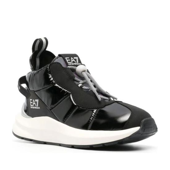  엠포리오 아르마니 부츠 X8M004XK308R655 Black - EMPORIO ARMANI