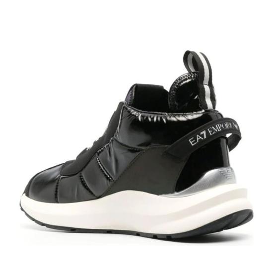  엠포리오 아르마니 부츠 X8M004XK308R655 Black - EMPORIO ARMANI