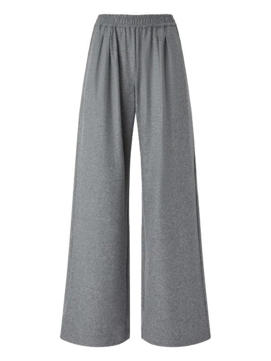 25FW 핑코 스트레이트 팬츠 106118A2ZU I76 Grey