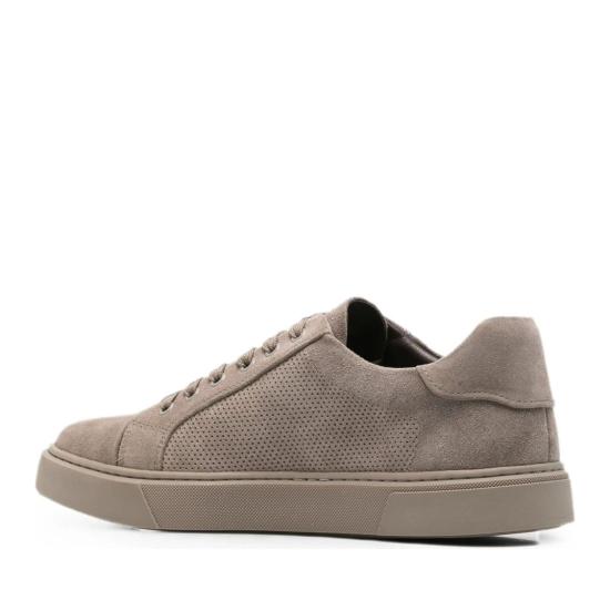 26SS 알베르토 고찌 스니커즈 AG6041 26119GREY Brown - ALBERTO GOZZI