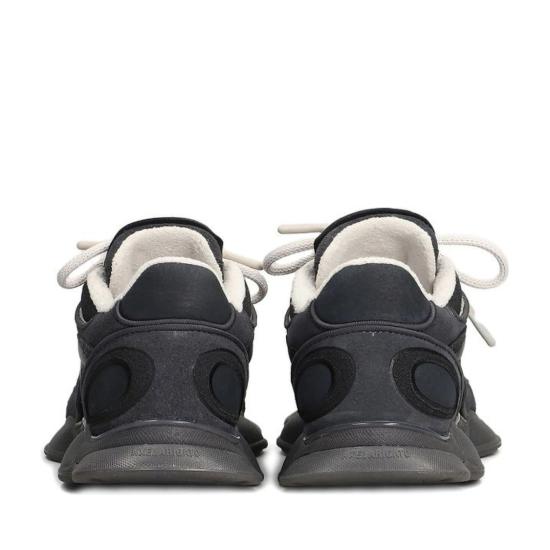 26SS 악셀 아리가토 스니커즈 F3488007 Black - AXEL ARIGATO