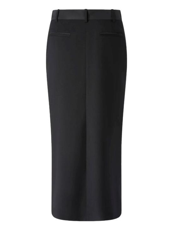 25FW 핑코 롱 스커트 106134A30C Z99 Black - PINKO