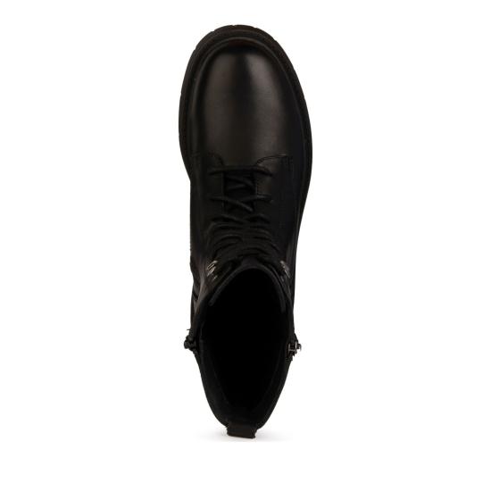  지옥스 부츠 D36VDM00043C9999 Black - GEOX