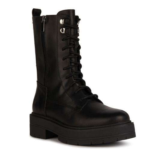  지옥스 부츠 D36VDM00043C9999 Black - GEOX