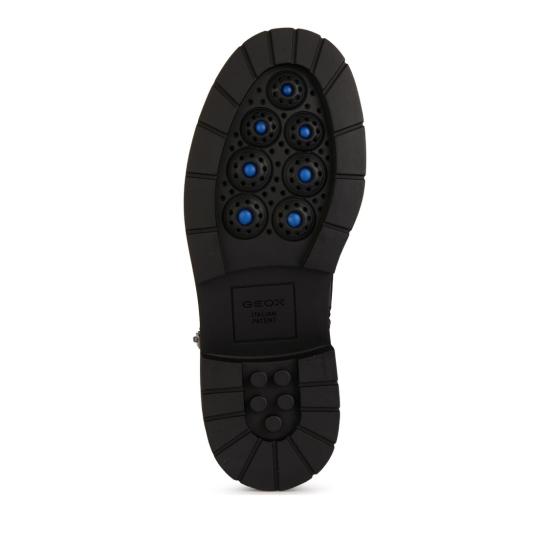  지옥스 부츠 D36VDM00043C9999 Black - GEOX