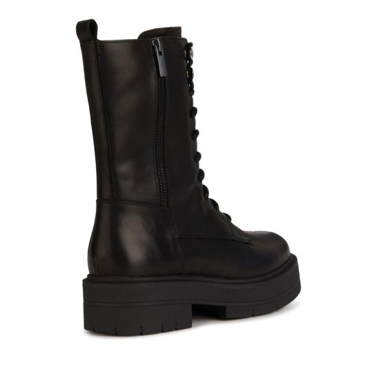  지옥스 부츠 D36VDM00043C9999 Black - GEOX