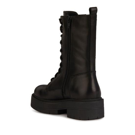  지옥스 부츠 D36VDM00043C9999 Black - GEOX