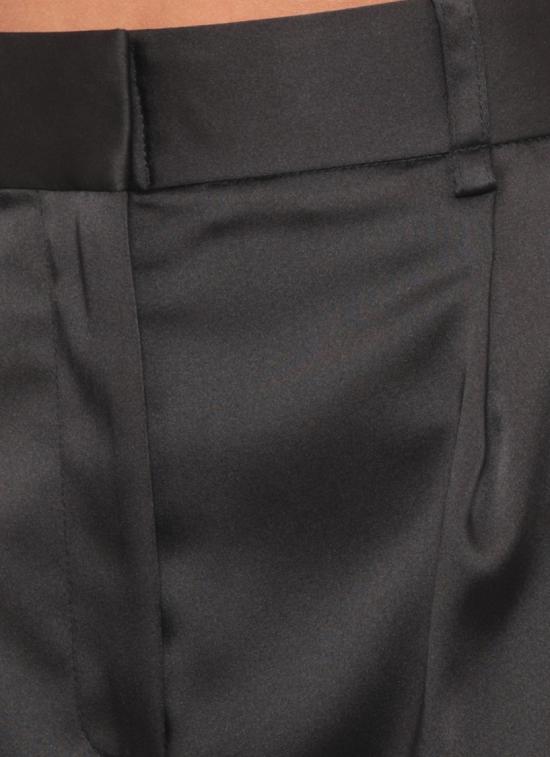 26FW 엘리자베타프랜치 스트레이트 팬츠 PA20366E2110 Black - ELISABETTA FRANCHI
