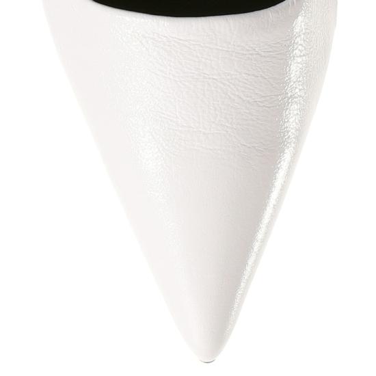  호글 힐/펌프스 7117906 0200 White - HOGL