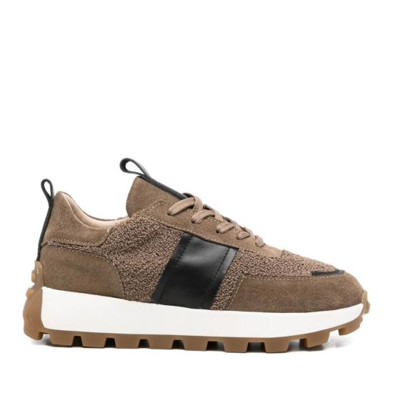 25FW 세르지오 모레티 스니커즈 SMR6015 25207 Brown