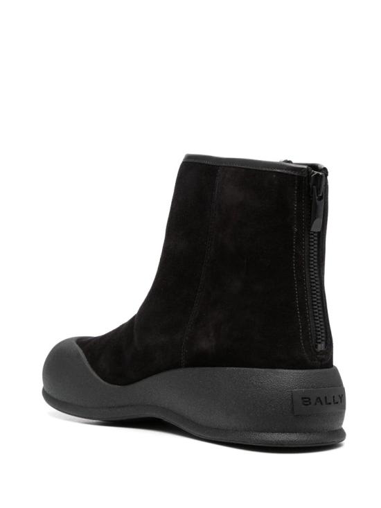 25FW 발리 부츠 MSB04MSU005 U901 Black - BALLY