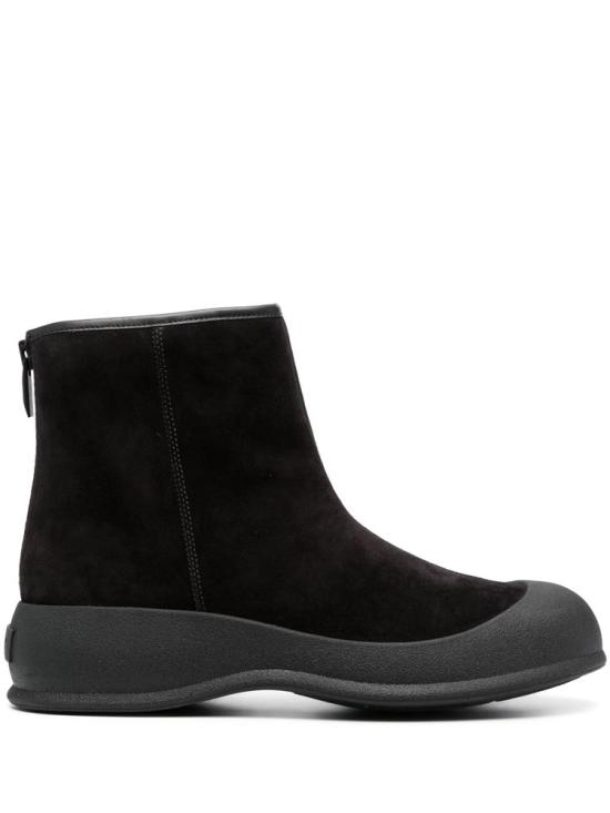 25FW 발리 부츠 MSB04MSU005 U901 Black