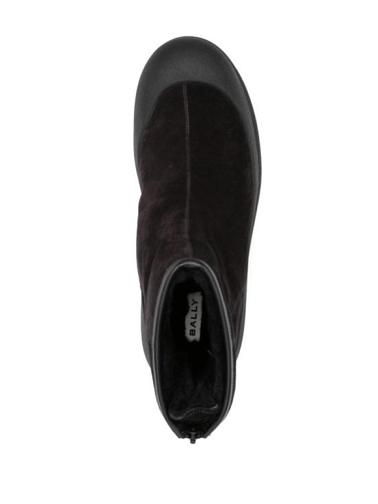 25FW 발리 부츠 MSB04MSU005 U901 Black - BALLY