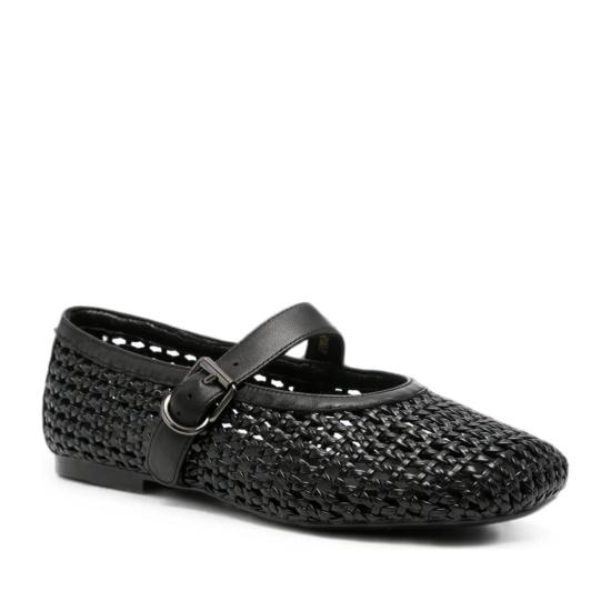 26SS 아드리아나 페레티 플랫 슈즈 AF6039 26128BLK Black - ADRIANNA FERETTI