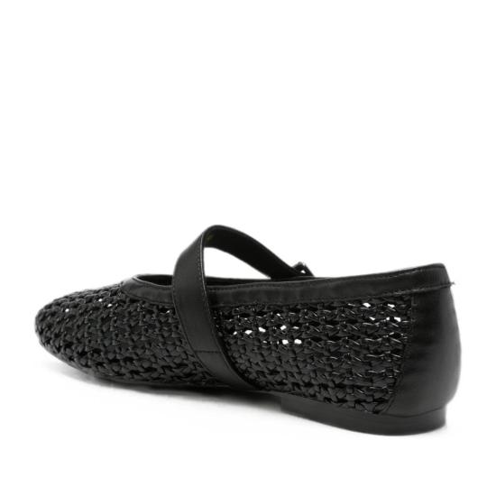 26SS 아드리아나 페레티 플랫 슈즈 AF6039 26128BLK Black - ADRIANNA FERETTI