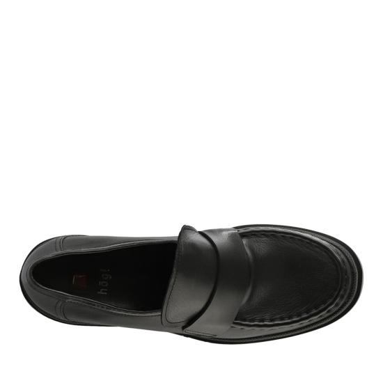  Högl 로퍼 8105403 0100 Black - HOGL