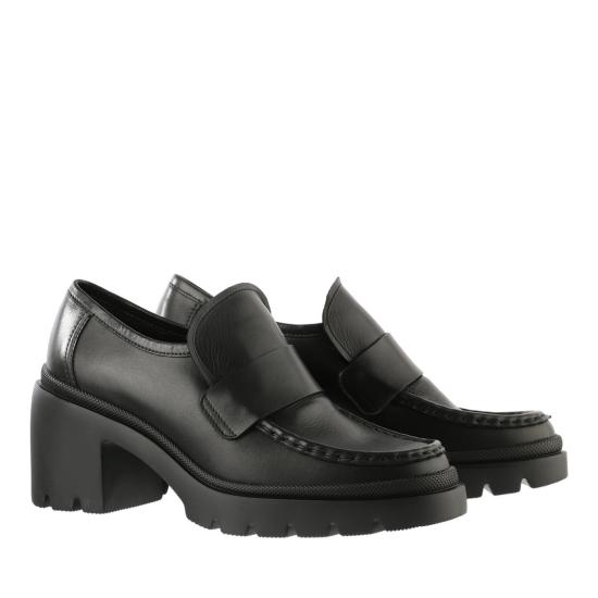  Högl 로퍼 8105403 0100 Black - HOGL