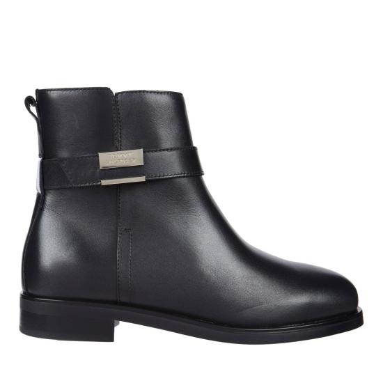  타미힐피거 부츠 FW0FW07956BDS Black
