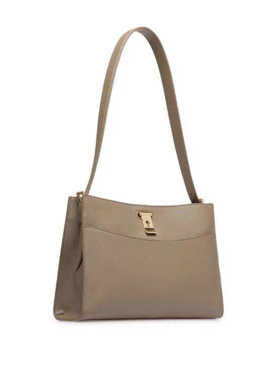 25FW 발리 숄더백 WAS034VT710 U8B7Y Brown - BALLY